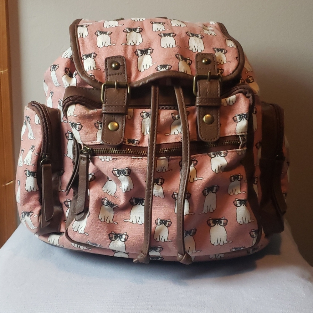 Backpack Purse